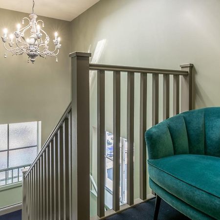 Stylish 1 Bed Central Apartment Bath Exterior photo