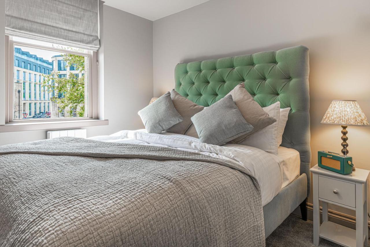 Stylish 1 Bed Central Apartment Bath Exterior photo