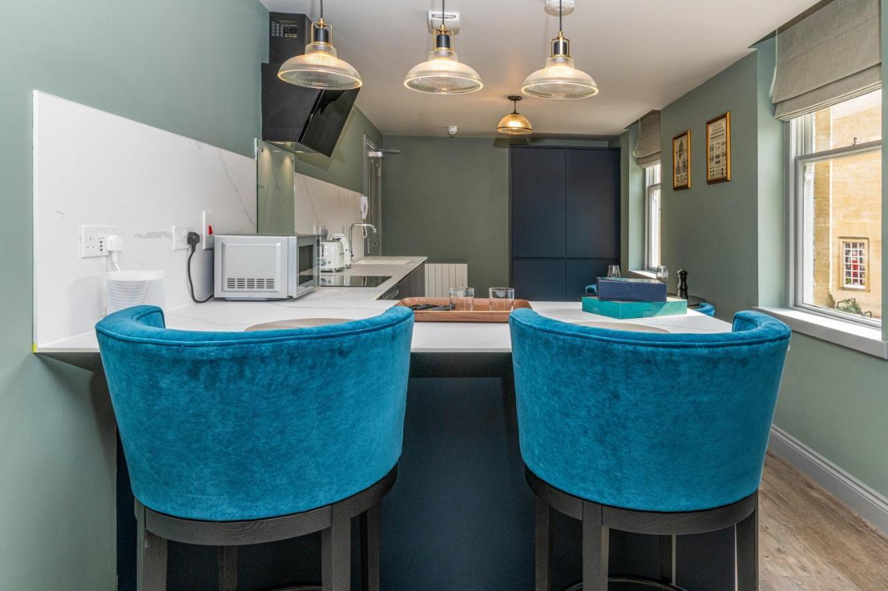 Stylish 1 Bed Central Apartment Bath Exterior photo