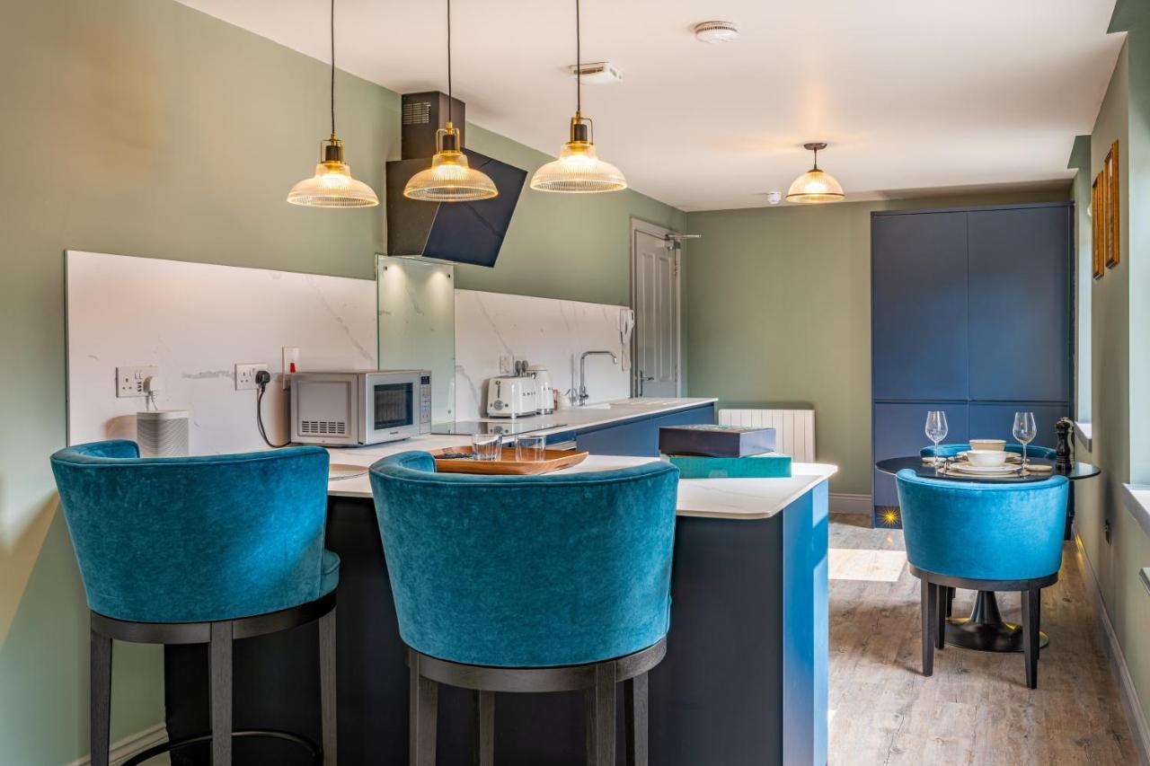 Stylish 1 Bed Central Apartment Bath Exterior photo